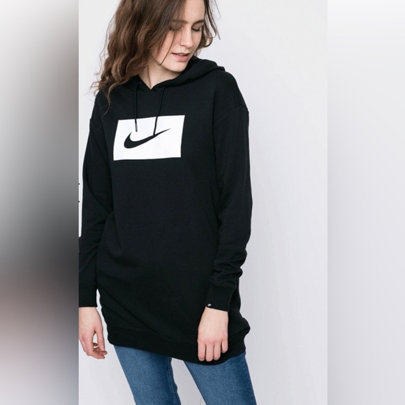 Sweatshirt Nike sportswear swoosh - Picture 1 of 5